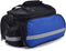 Multi-Function Bike Rear Rack Bag, Detachable Cycling Luggage Bag with Rain Cover (27L)
