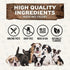 Flavor God Dog Food Topper for Picky Eaters, Chicken Flavor - Low-Calorie Meal Sprinkle Topper for dogs, 3.3 oz