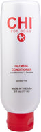 CHI for Dogs Oatmeal Dog Conditioner, pH Balanced Moisturizer for Dry Skin,