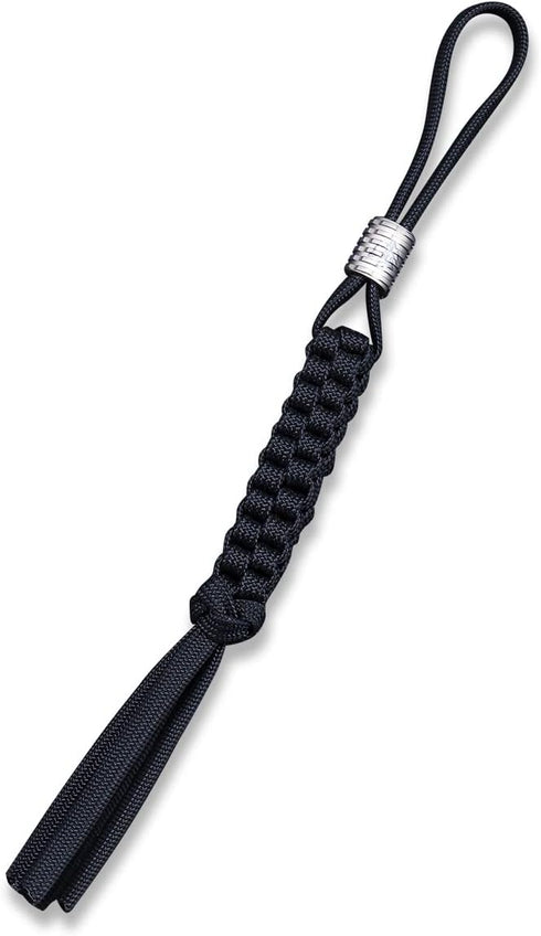 Tied Paracord Lanyard A-01