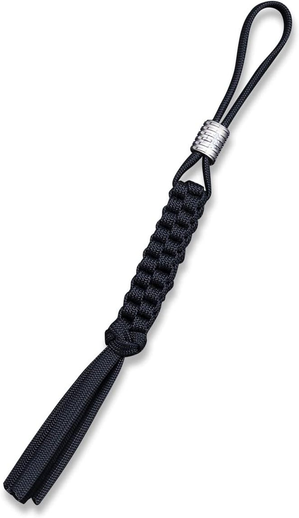 Tied Paracord Lanyard A-01