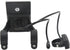 plplaaoo Electric Bike LCD Display, Waterproof Connector Panel, Cycling Computer, Electric Scooter Display