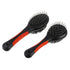 NOLITOY 2 Pcs Pet Double Sided Comb, Cat Cleaning Accessories, Dog Shedding Brush & Cat Massage Brush