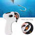 Keenso Fishing Knot Tying Tool, Automatic Electric Hook Tier Machine for Fast Hook Lines Tying