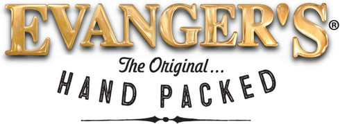 Evanger's Hand Packed Roasted Chicken Drummet Dinner for Dogs, 12 x 12 oz Cans