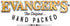 Evanger's Hand Packed Roasted Chicken Drummet Dinner for Dogs, 12 x 12 oz Cans