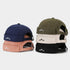 Quanhaigou Brimless Sailor Cap - Adjustable Rolled Cuff Skull Beanie Hats for Men and Women