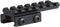 Lion Gears Low Profile 0.5" Slim Riser, 2.5" Long with 6 Slots