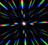GloFX Diffraction Ski Goggles - Rainbow Gradient Rave Prism Kaleidoscope Lenses for EDM Music Festival