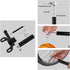 Multi-Function Bike Repair Tool Kits - 16-in-1 with Bicycle Saddle Bag, Mini Pump 120 PSI & Puncture Kit