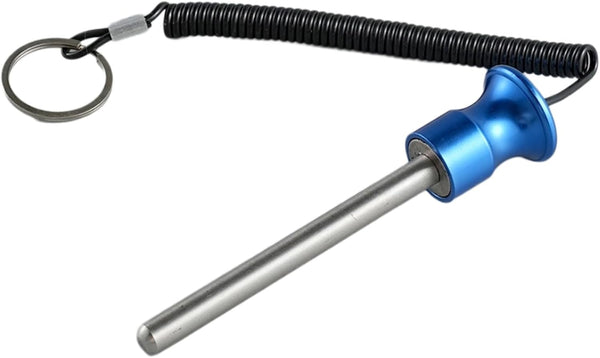 Gym Pin, Universal Aluminum Alloy Weight Stack Pin with Pull Rope for Fitness Equipment Training