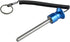 Gym Pin, Universal Aluminum Alloy Weight Stack Pin with Pull Rope for Fitness Equipment Training
