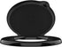 5-Gallon Portable Outdoor Toilet Bucket Seat with Lid - Universal Fit for Most Buckets - Durable and Comfortable