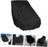 Toddmomy Captain's Seat Cover Seat Covers Boat Seat Cover Folding Chair Cover Heavy Duty Covers Marine Cover Yacht Seat