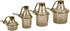 The Scoopie Supplement Container, Scoop, and Funnel System for Pre Workout Powder