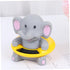 Swimming Cartoon Baby Bath Multi-Purpose Electronic Pool for Infants Random Color for Bathtubs and Pools