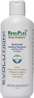 Medicated Dog Mange Shampoo, Extra Strength for Dogs, Eliminates Mange, Scabies & Skin Problems, Made in USA