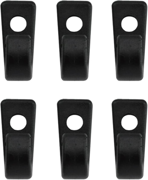 ISURE MARINE Accessory Kit for Kayak Deck Rigging, Boat, Canoe