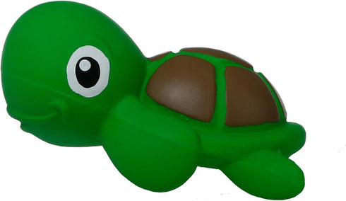 Natural Rubber Turtle Dog Toy
