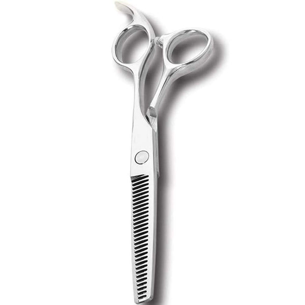 Dog Grooming Thinning Scissors, 6.7 Inch Pet Shears with 30 Teeth for Groomers and Home Grooming