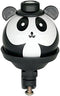 Kids Bicycle Bells, Cartoon Panda High Decibel Cycling Bells with Loud Clear Sound for Children