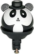 Kids Bicycle Bells, Cartoon Panda High Decibel Cycling Bells with Loud Clear Sound for Children