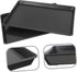 2pcs Dog Crate Holder, Bunny Cage Bottom Tray, Pet Toilet Pan for Parakeet, Dog Crate Tray for Birds