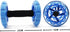Toddmomy Household Appliances Exercise Abdominal Roller Workout Roller for Abs Fitness Device, Yellow Ab Wheel