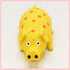 Squeaky Pig Dog Toys, 2 Pack Grunting Pig Toy That Oinks for Small Medium Large Dogs, Grunting Sound Play Dog Toy