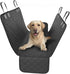 Doggie World Dog Car Seat Cover for Back Seat for Cars &