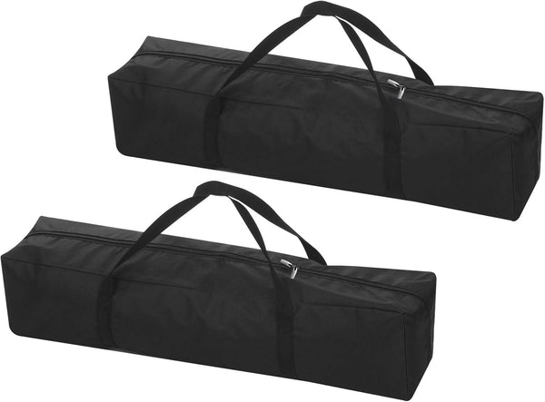 PATIKIL 27 Inch Camp Chair Replacement Bag, 2 Pack Nylon Folding Carrying