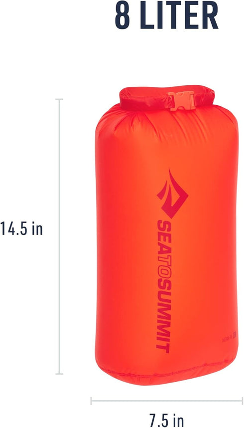 Sea to Summit Ultra-Sil Dry Bag - Ultralight Waterproof Dry Storage
