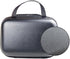 Fishing Reel Bag, Portable Shockproof Waterproof Protective Case for Baitcasting Drum Spinning Raft Reels (S)