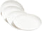 XILEDUO 4 Pcs Unbreakable Wheat Straw Plates Set, 7.8 Inch Reusable Plastic Dinner
