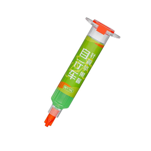 Generic Bike Chain Grease,Waterproof Cycling Lubricant - Long-Lasting Bike Maintenance Grease for Outdoors, Workshop