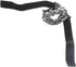 HME Pocket Folding Hand Chain Saw, 36 Inches with Nylon Wrist Handle, Emergency Survival Gear for Camping