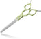 HASHIMOTO Thinning Shears for Dogs, 6.5 inch, 42 Teeth, 30% Thinning Rate, Extremely Light Weight for Professional
