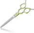 HASHIMOTO Thinning Shears for Dogs, 6.5 inch, 42 Teeth, 30% Thinning Rate, Extremely Light Weight for Professional