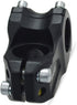 MTB Stem Mountain Bike Stem, 31.8mm, 50mm, 30 Degree Short Handlebar Stem for Fixed Gear, Road, and BMX Bikes