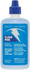 White Lightning Clean Ride Chain Lube, Squeeze Bottle