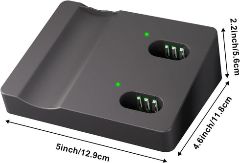 Battery Charger Stand - Compatible with Wahl Arco and Arco SE Pet Dog Clipper Replacement Battery Model