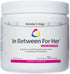 Revival Animal Health Breeder's Edge in Between for Her, Female Multivitamin for Cat/Small Dog - 90 ct