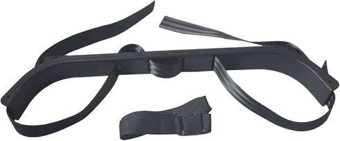 Golf Cart Bag Holder Strap Rack Assembly 71851-G01 for Yamaha EZGO Golf Cart