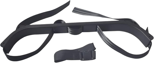 Golf Cart Bag Holder Strap Rack Assembly 71851-G01 for Yamaha EZGO Golf Cart
