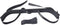 Golf Cart Bag Holder Strap Rack Assembly 71851-G01 for Yamaha EZGO Golf Cart