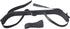 Golf Cart Bag Holder Strap Rack Assembly 71851-G01 for Yamaha EZGO Golf Cart