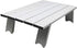 OMOTOOL Ultralight Aluminum Folding Portable Hiking Table Desk Picnic Table for Outdoor