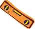 PUREPET Pack 4 Set Hammer Set Dog Toy Tools in One Crinkle Squeak Fetch and Fix Fun Measuring Tape Drill and Level (One