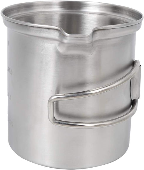 Set Set Outdoor Dining Cookware Picnic Cookware for Camping Cookware Pan for Outdoor Hiking Camping Equipment Hiking
