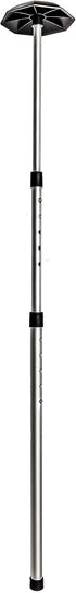 JEF World of Golf The Protector Golf Club Travel Support, Black, Grey